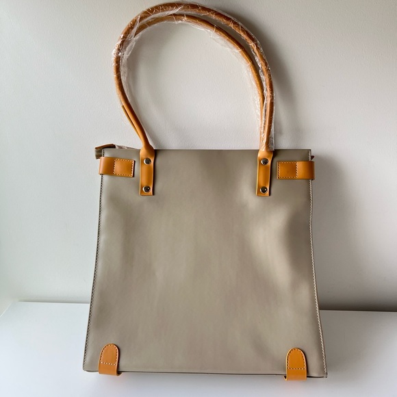 Pink Pioneer tote bag - Picture 2 of 9